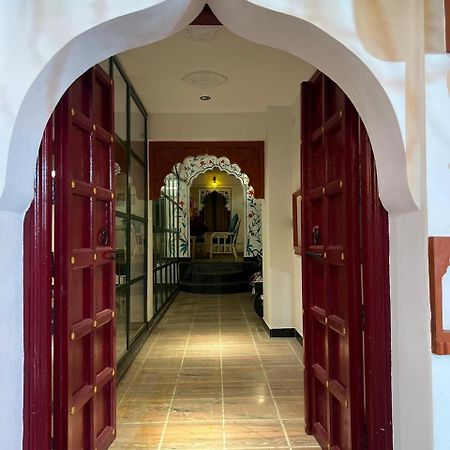 Hari Niwas Guest House อุเดเปอร์ ภายนอก รูปภาพ