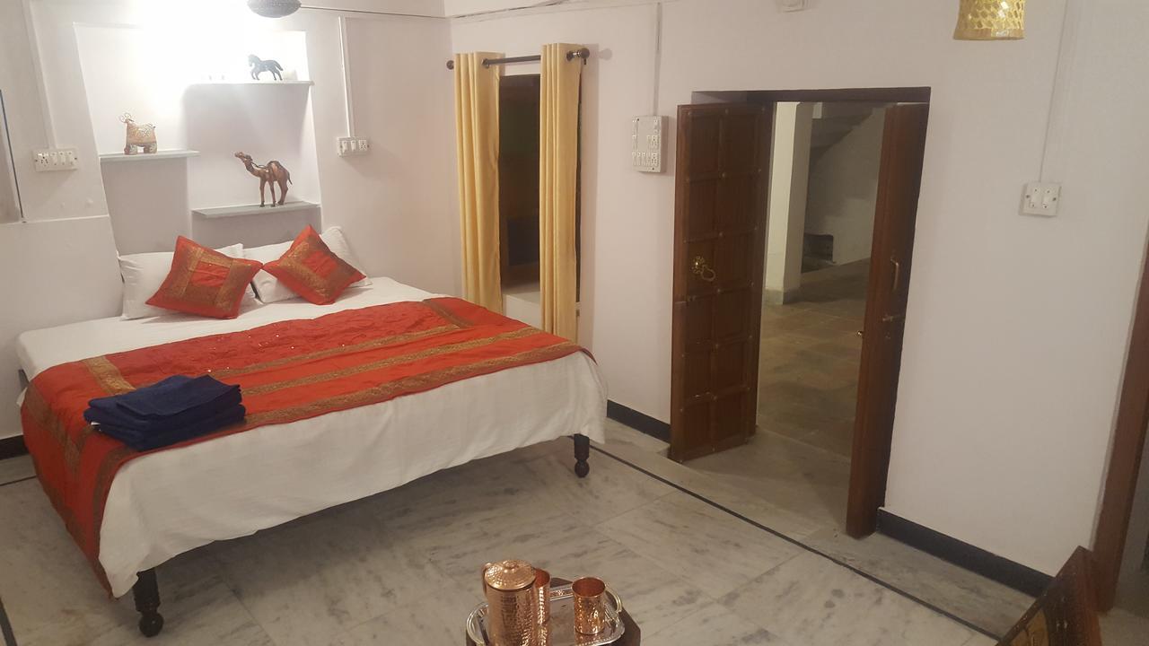 Hari Niwas Guest House อุเดเปอร์ ภายนอก รูปภาพ