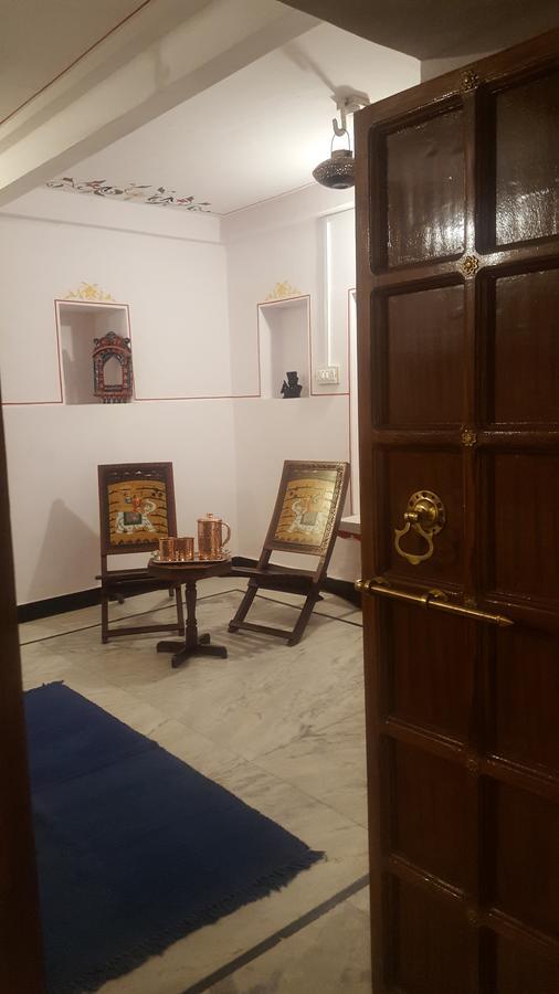 Hari Niwas Guest House อุเดเปอร์ ภายนอก รูปภาพ